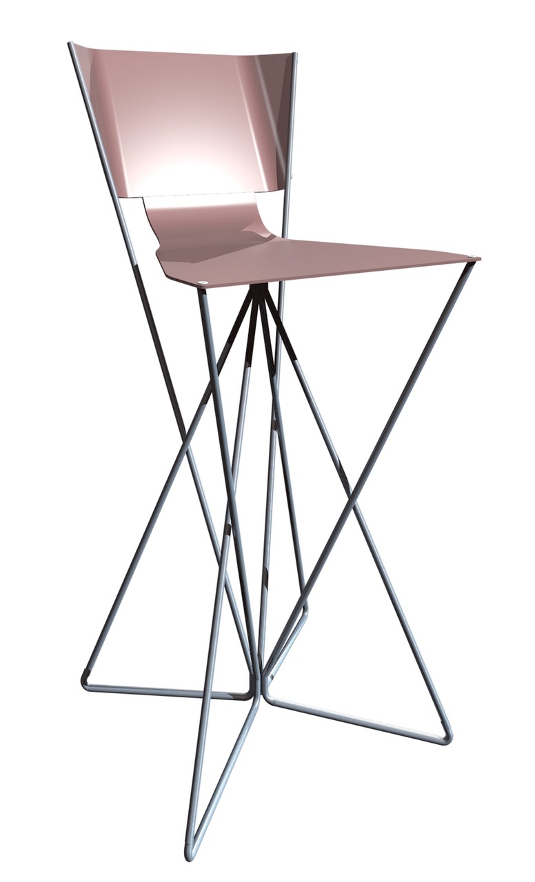 steel-stool