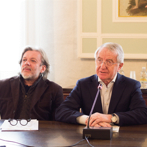 Conferenza stampa di presentazione Treviso 20/02/2018